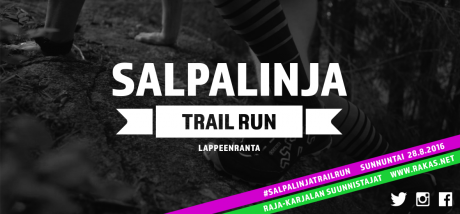 Salpalinja Trail Run 2016